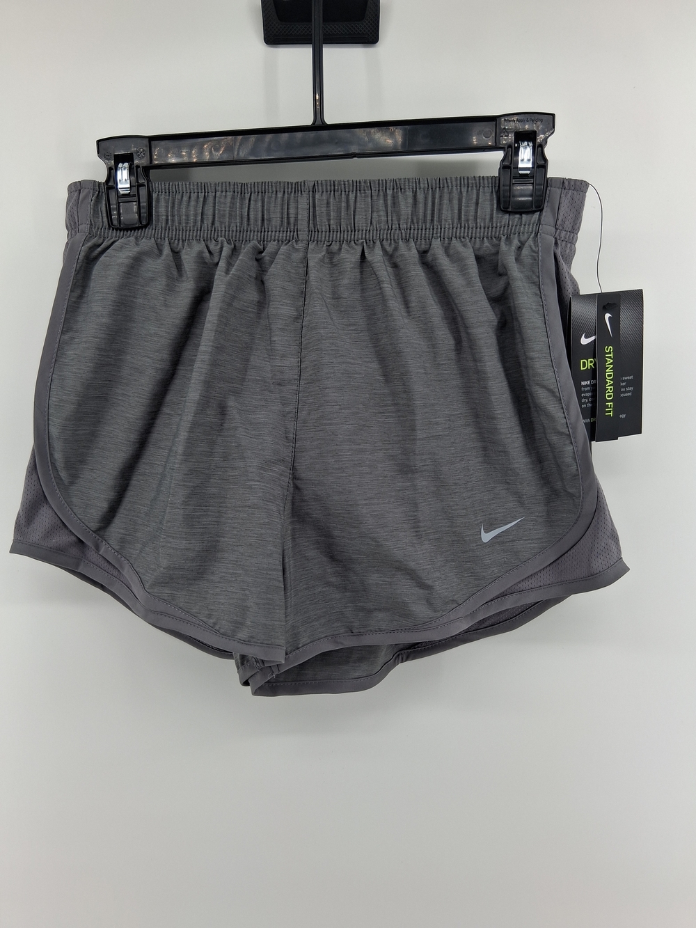 Nike Women’s Gray Athletic Running Shorts